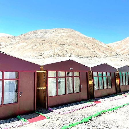 Pangong Delight Camps And Cottages Spangmik Zewnętrze zdjęcie