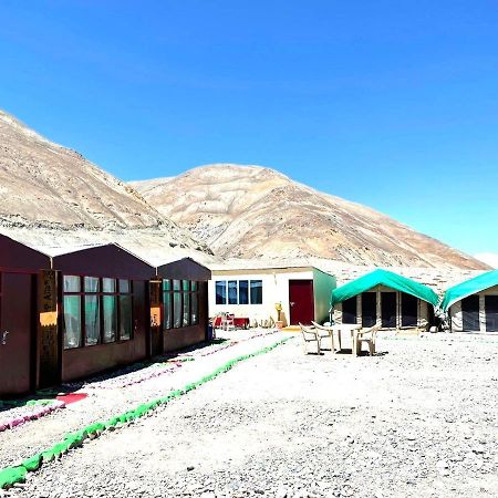 Pangong Delight Camps And Cottages Spangmik Zewnętrze zdjęcie
