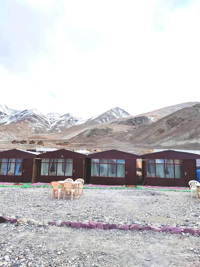 Pangong Delight Camps And Cottages Spangmik Zewnętrze zdjęcie