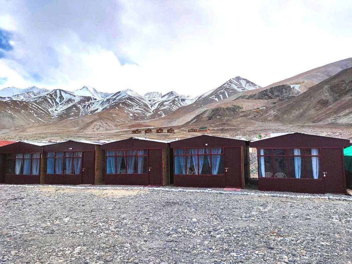 Pangong Delight Camps And Cottages Spangmik Zewnętrze zdjęcie