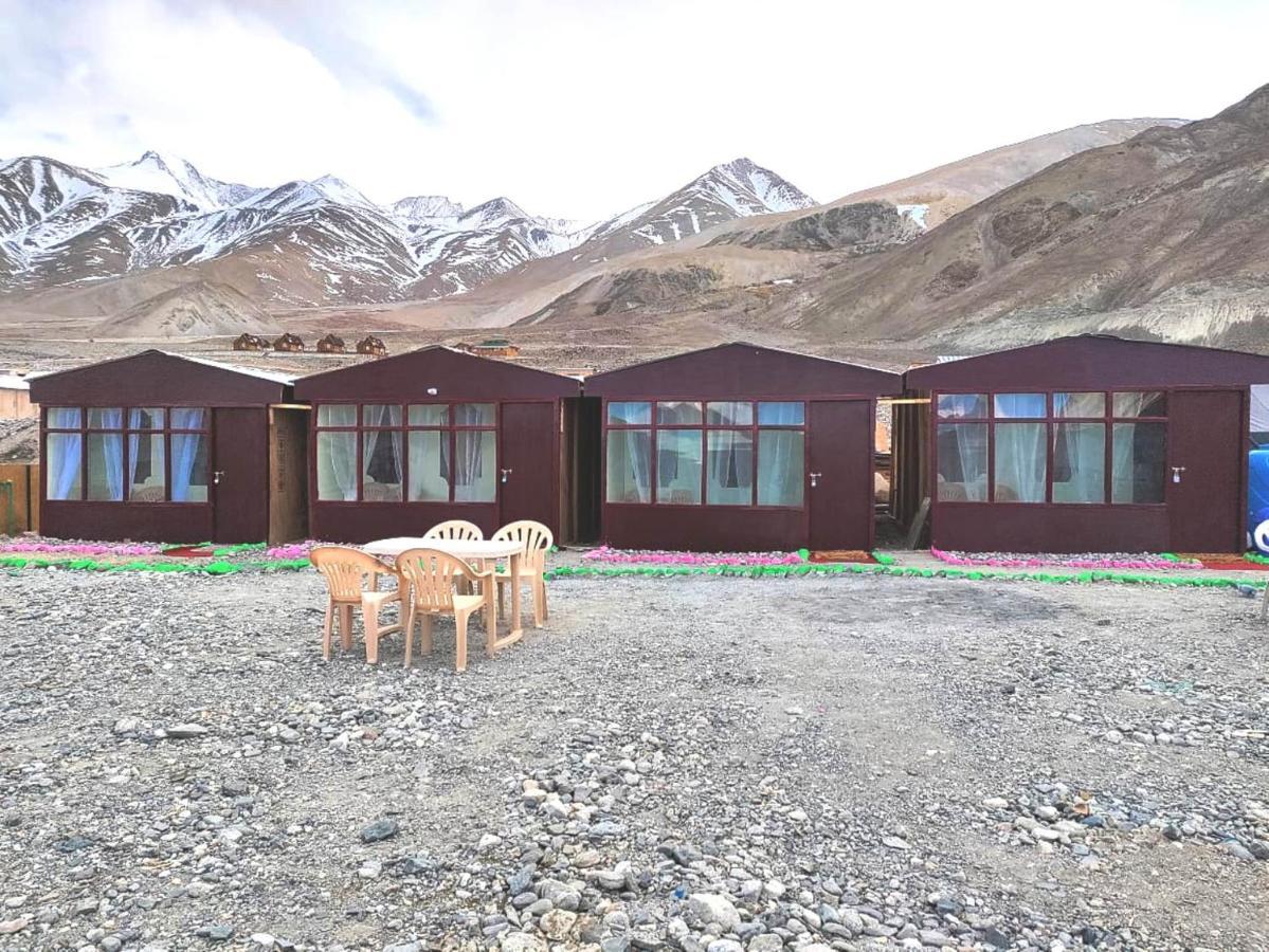 Pangong Delight Camps And Cottages Spangmik Zewnętrze zdjęcie