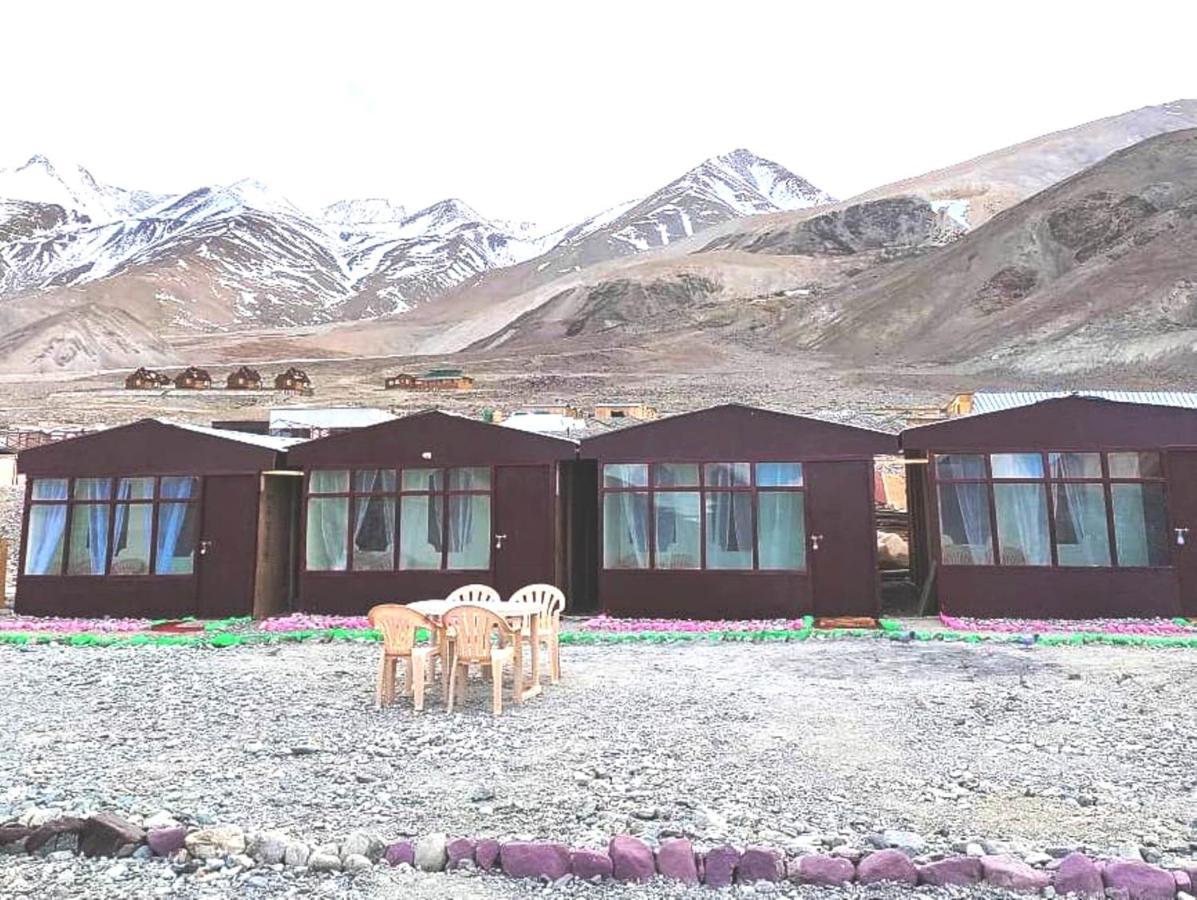 Pangong Delight Camps And Cottages Spangmik Zewnętrze zdjęcie
