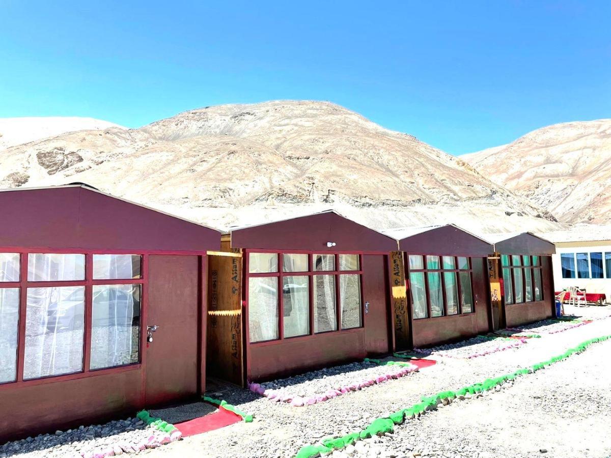 Pangong Delight Camps And Cottages Spangmik Zewnętrze zdjęcie