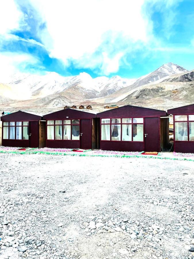 Pangong Delight Camps And Cottages Spangmik Zewnętrze zdjęcie