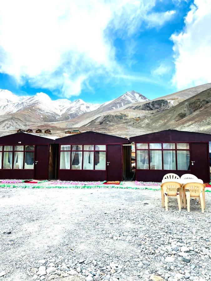 Pangong Delight Camps And Cottages Spangmik Zewnętrze zdjęcie